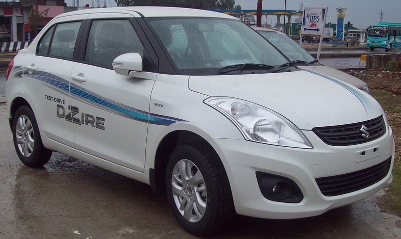 More details emerges about the Maruti Suzuki Dzire CS
