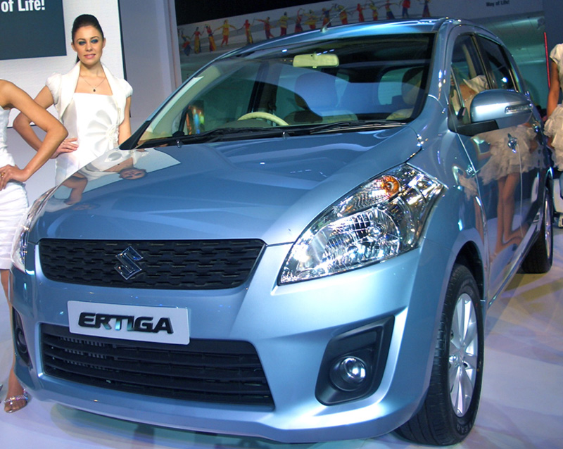 Downfall in Rupee boosted up car exports in 2011 Downfall in Rupee boosted up car exports in 2011