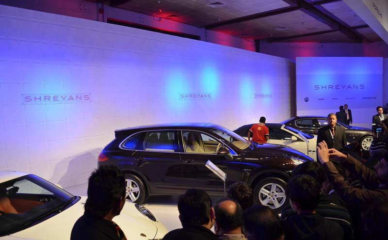 Maserati Quattroporte Maserati Quattroporte