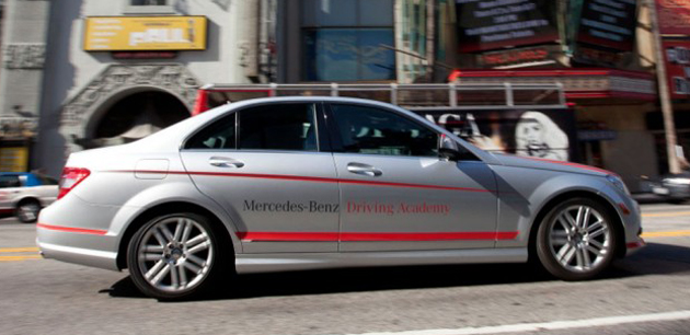 Mercedes-Benz India launches its Driving Academy