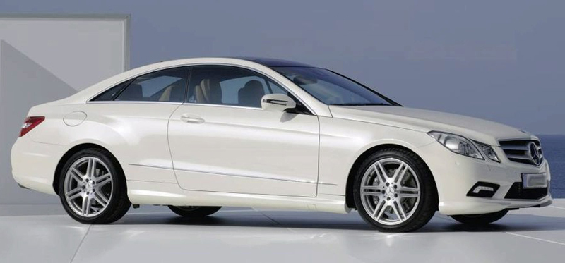 Mercedes Benz India closes 2011 with a bang