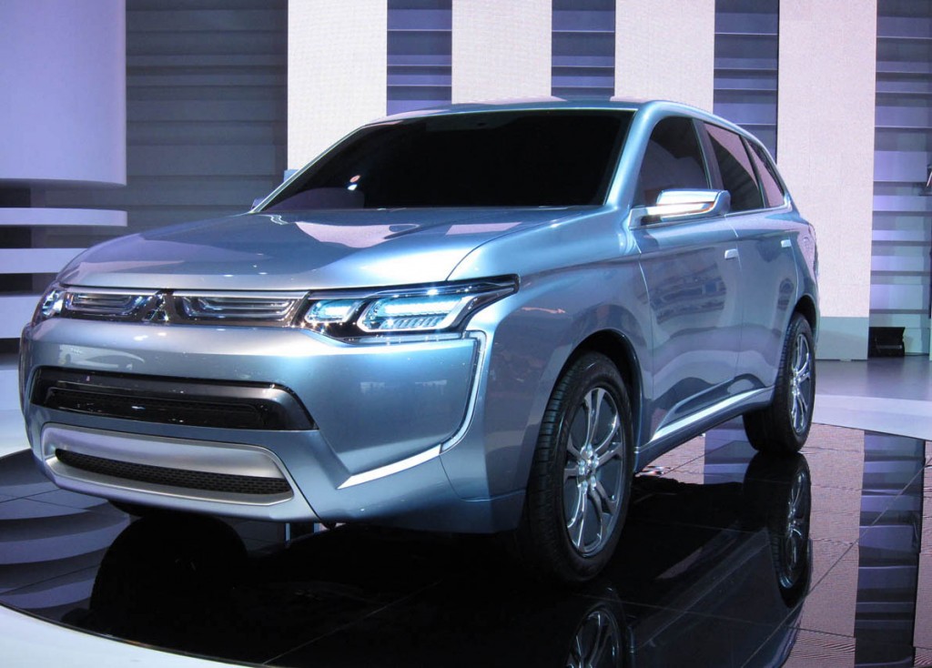 2013 Mitsubishi Outlander