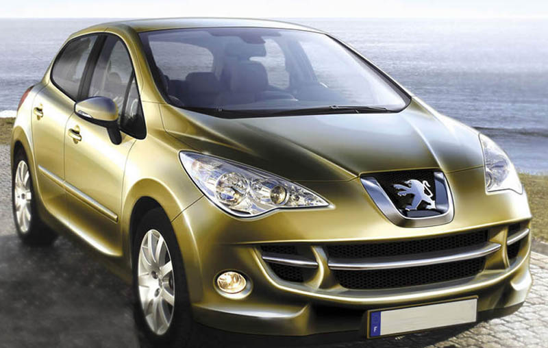 Peugeot planning compact SUV based on its 208 hatchback