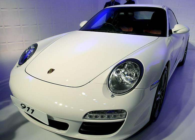 Porsche 911 Carrera Porsche 911 Carrera