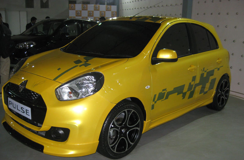 Renault might launch two new cars in 2012