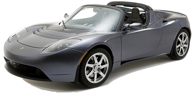 Tesla Roadster