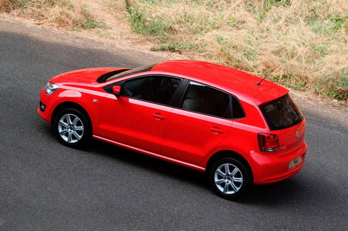 Volkswagen Polo in India