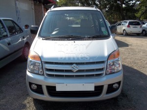 Wagon R in India
