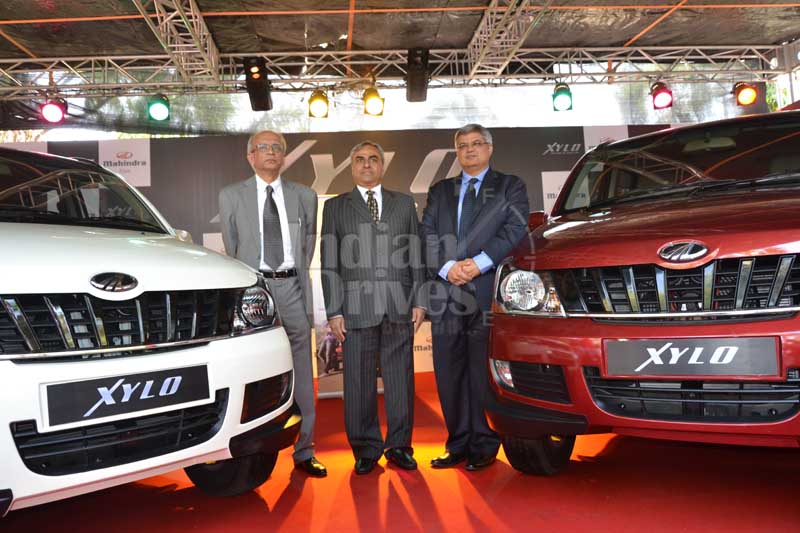 2012 Mahindra Xylo Revealed