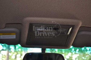 2012 Mahindra Xylo interior