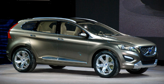 2012 Volvo XC60 launched in India