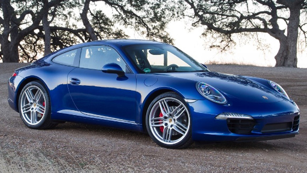 2013 Porsche 911 GT3 to drop manual gearbox