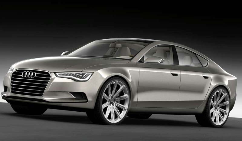 Audi A7 Sportback in India Audi A7 Sportback in India