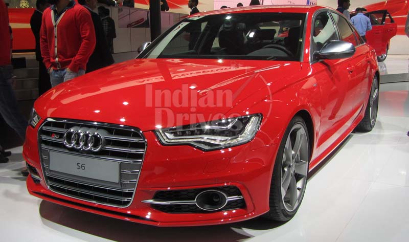 Audi India to launch fleet of cars this year