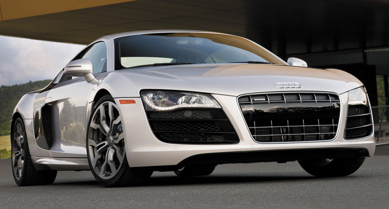 Audi plans improvisation of Two of its Supercars