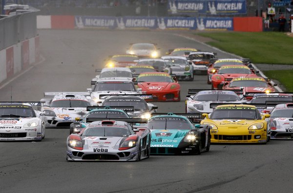 Buddh circuit to host final round of FIA GT1 World Championship Buddh circuit to host final round of FIA GT1 World Championship