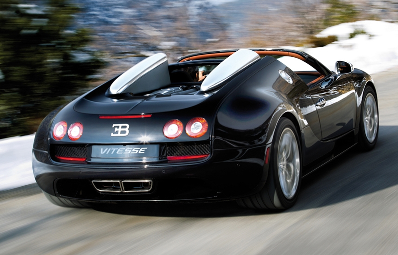Bugatti Veyron Grand Sport Vitesse ready for Geneva debut Bugatti Veyron Grand Sport Vitesse ready for Geneva debut