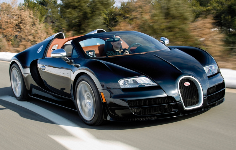 Bugatti Veyron Grand Sport Vitesse ready for Geneva debut Bugatti Veyron Grand Sport Vitesse ready for Geneva debut