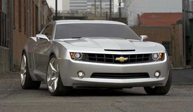 Chevrolet to launch muscle Camaro in India