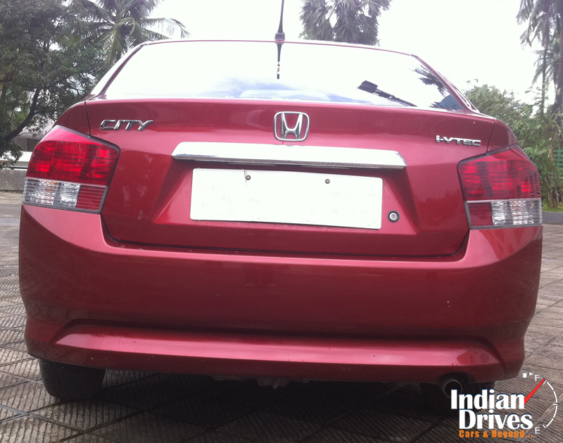 Diesel variant of Honda City not expected in 2012