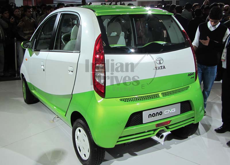 Exciting Tata Nano exchange offers