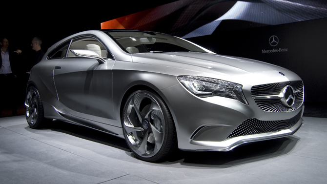 F1 assistance for Mercedes A-Class AMG Hatchback F1 assistance for Mercedes A-Class AMG Hatchback