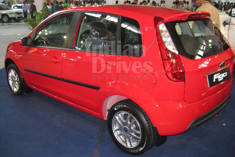 Ford Figo is going to be exported to 18 additional countries from 2012