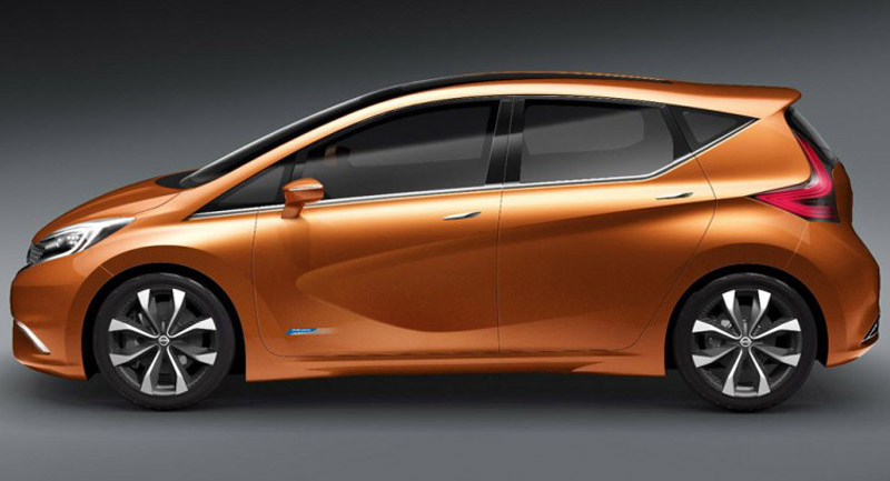 Geneva motor show extend the invite to Nissan Invitation