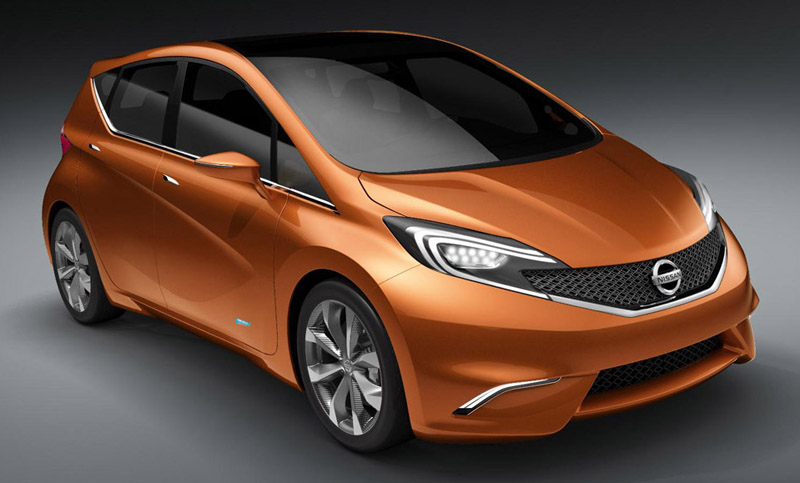 Geneva motor show extend the invite to Nissan Invitation