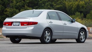  Honda Accord in India