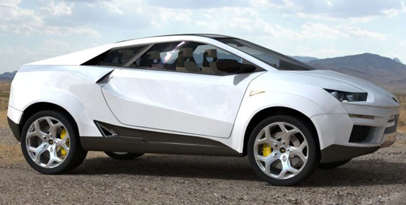 Lamborghini SUV to be unveiled soon