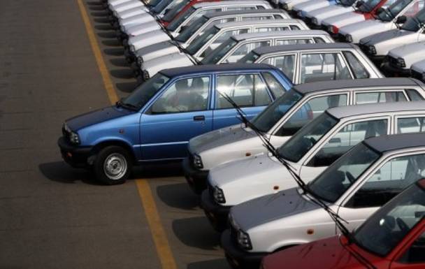 Maruti touches the figure of 10 million unit sales in the domestic market Maruti touches the figure of 10 million unit sales in the domestic market