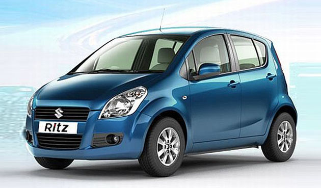 Maruti working towards improvised Ritz Maruti working towards improvised Ritz