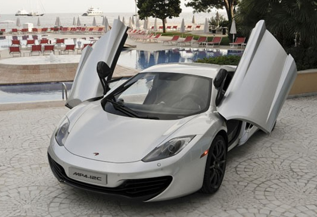 McLaren to unveil F1 successor at Monaco GP