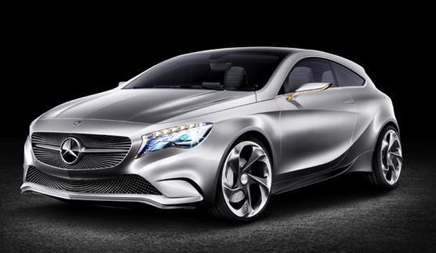 Mercedes-Benz A-class gets engine tune up from F1