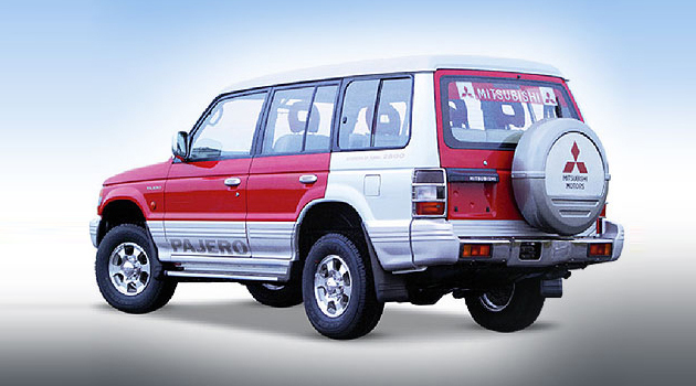 Mitsubishi Pajero automatic transmission variant to come in March Mitsubishi Pajero automatic transmission variant to come in March