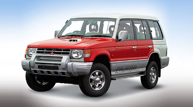 Mitsubishi Pajero automatic transmission variant to come in March Mitsubishi Pajero automatic transmission variant to come in March