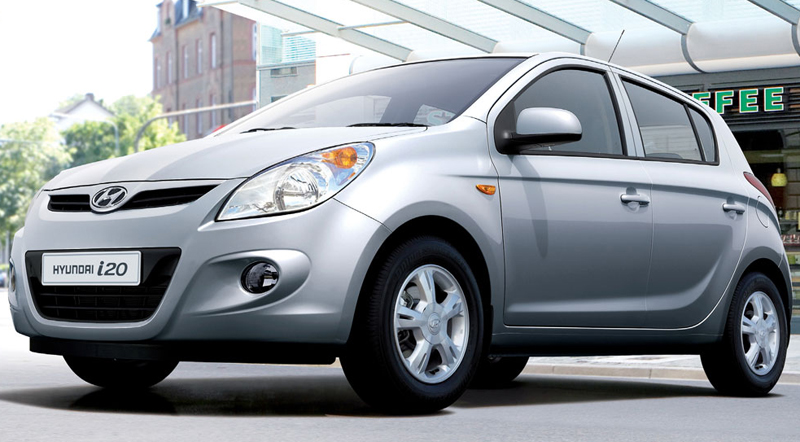 New Hyundai i20 spotted near its Chennai plant New Hyundai i20 spotted near its Chennai plant