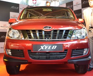 New Mahindra Xylo 2012
