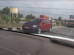 New Hyundai i20 spotted near its Chennai plant New Hyundai i20 spotted near its Chennai plant