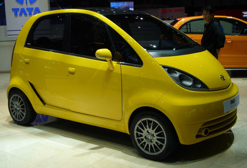 Tata Motors looking to increase sales of Nano with foray into the rural market