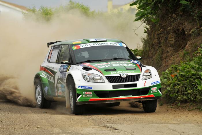 Team MRF to make use of the Fabia S2000 in the APRC 2012 Team MRF to make use of the Fabia S2000 in the APRC 2012
