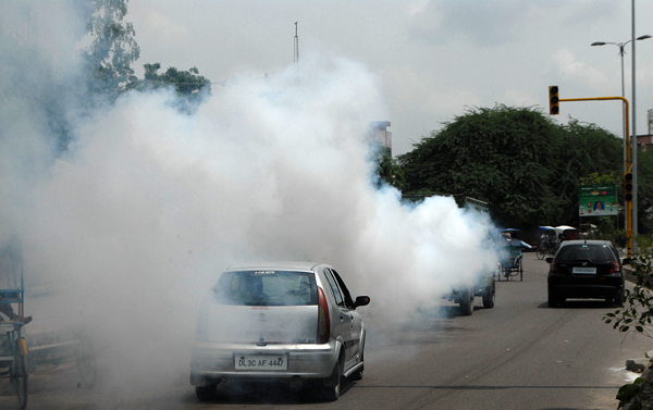 Three more Indian cities going into the BS IV emission norms from 1st March Three more Indian cities going into the BS IV emission norms from 1st March