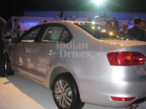 Volkswagen Jetta in India