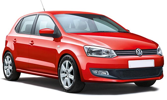 Volkswagen to bring new 800cc small car in India, Brazil and China