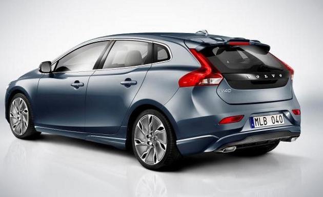 Volvo V40 Volvo V40