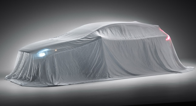 Volvo planning the launch of its V40 hatchback within early 2013