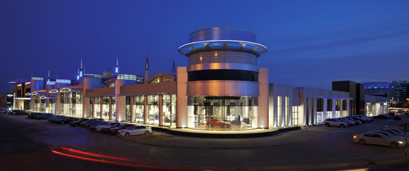 World's largest BMW showroom opens in Abu Dhabi