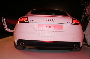 2012 Audi TT launched at Rs 48.36 lacs