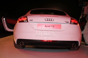 2012 Audi TT launched at Rs 48.36 lacs